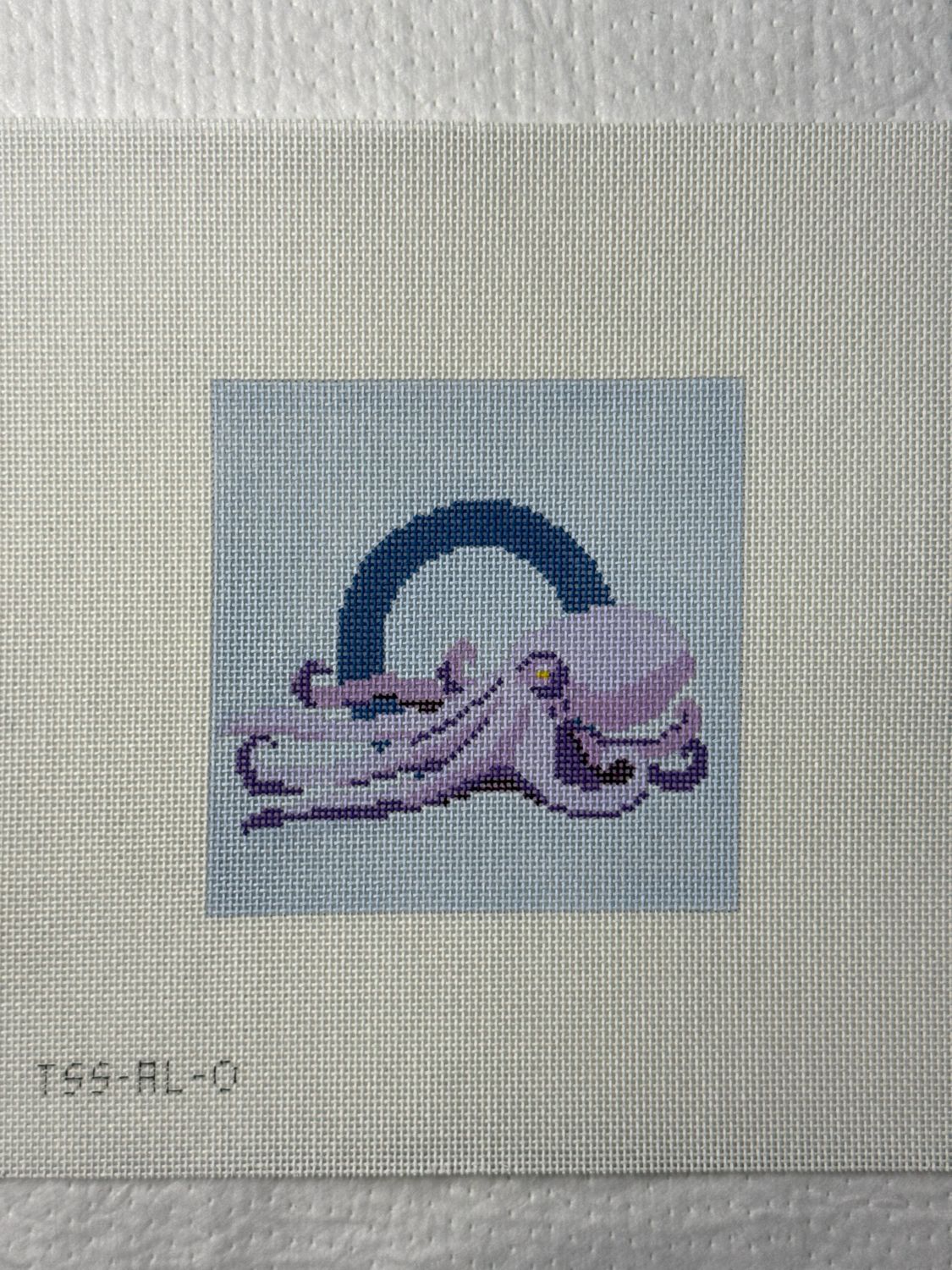 O is for Octopus