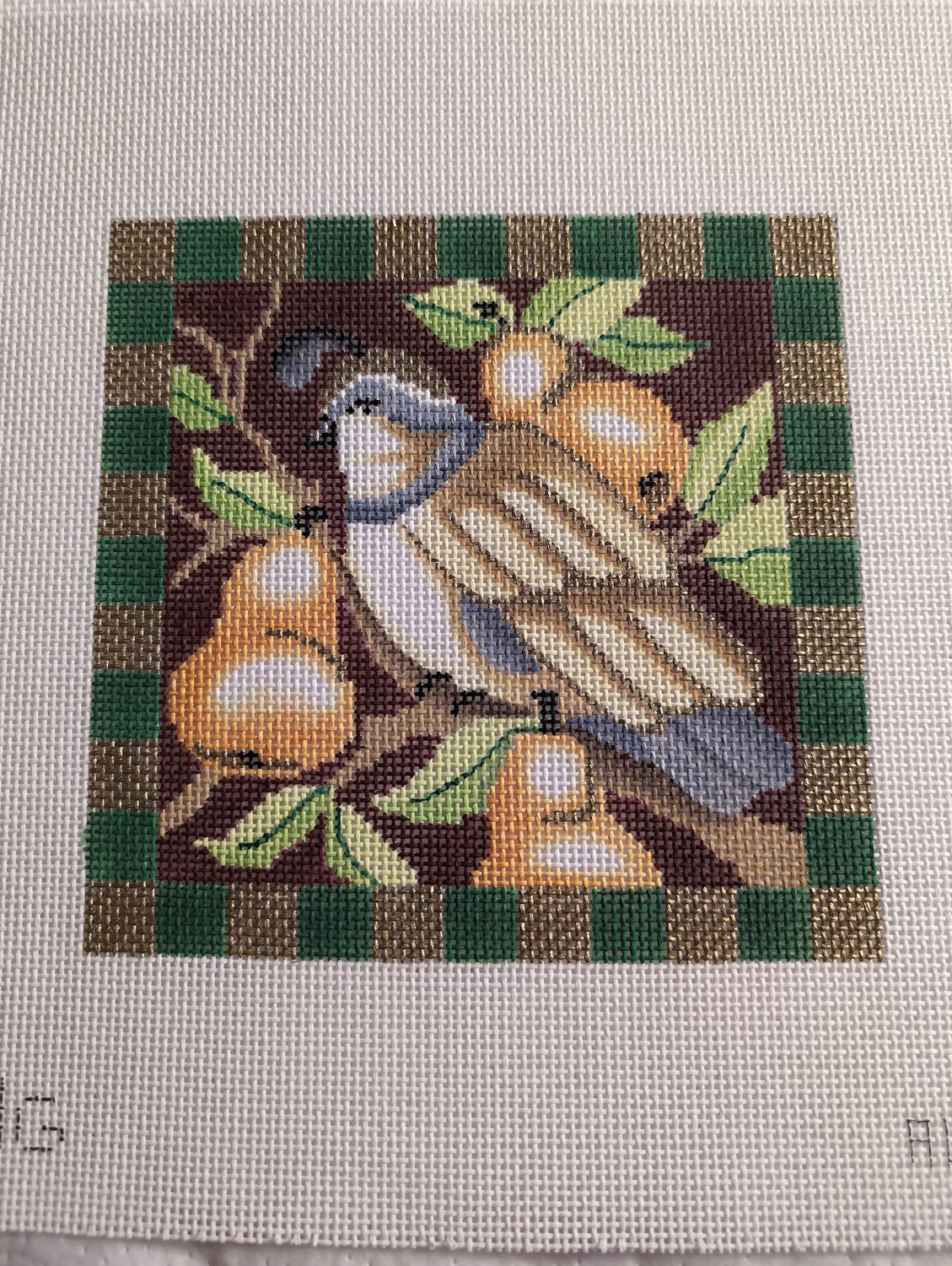 Partridge &amp; Pear