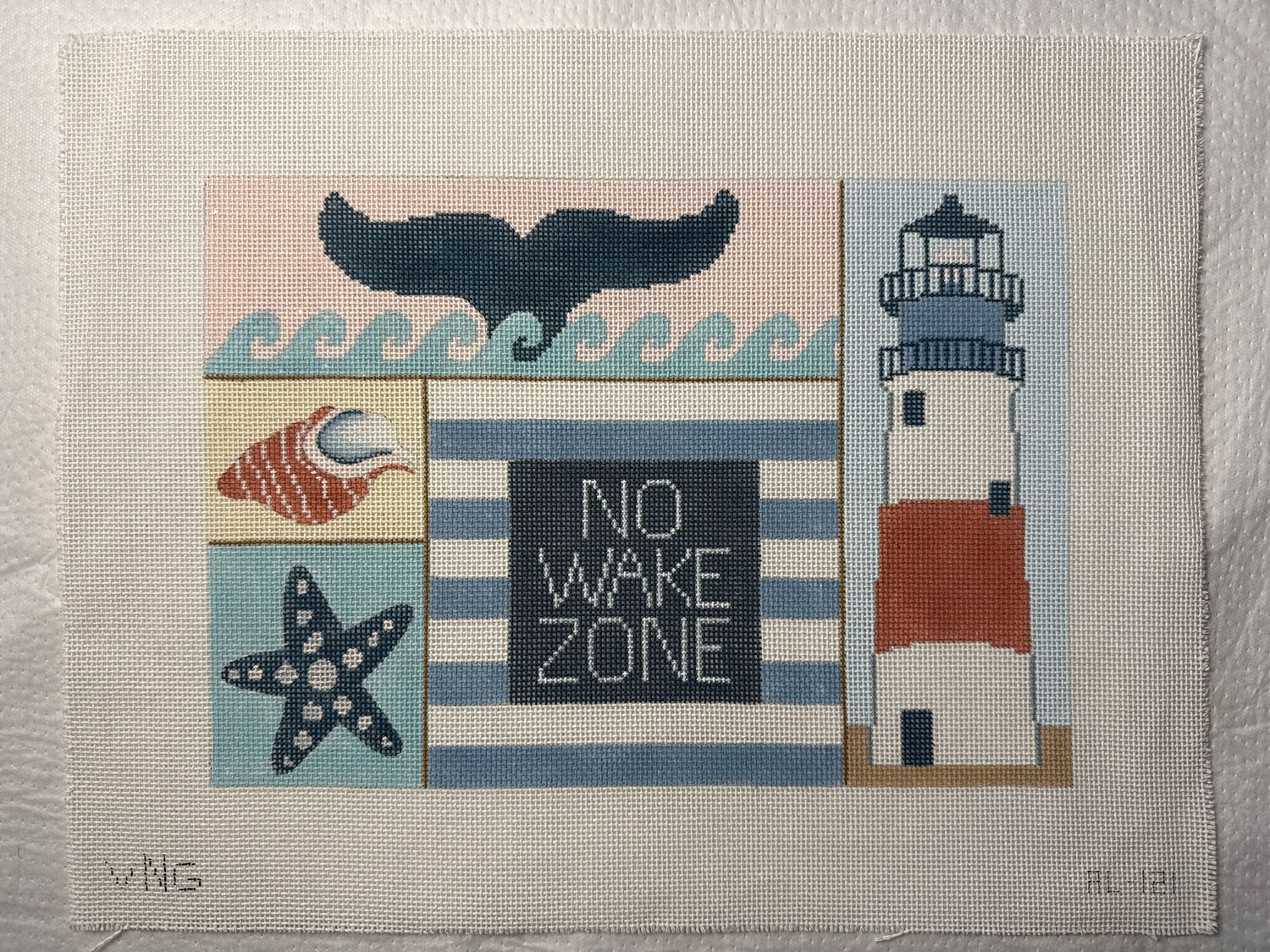 No Wake Zone