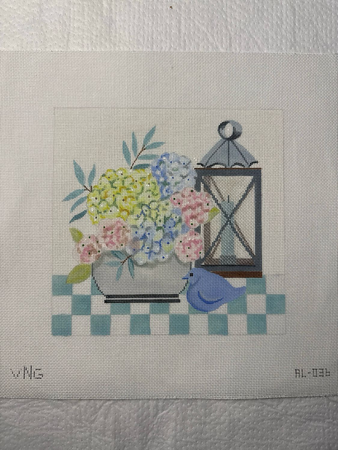 Beachside Tablescape