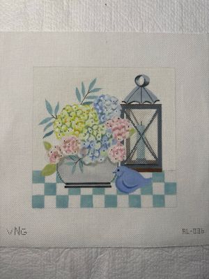 Beachside Tablescape