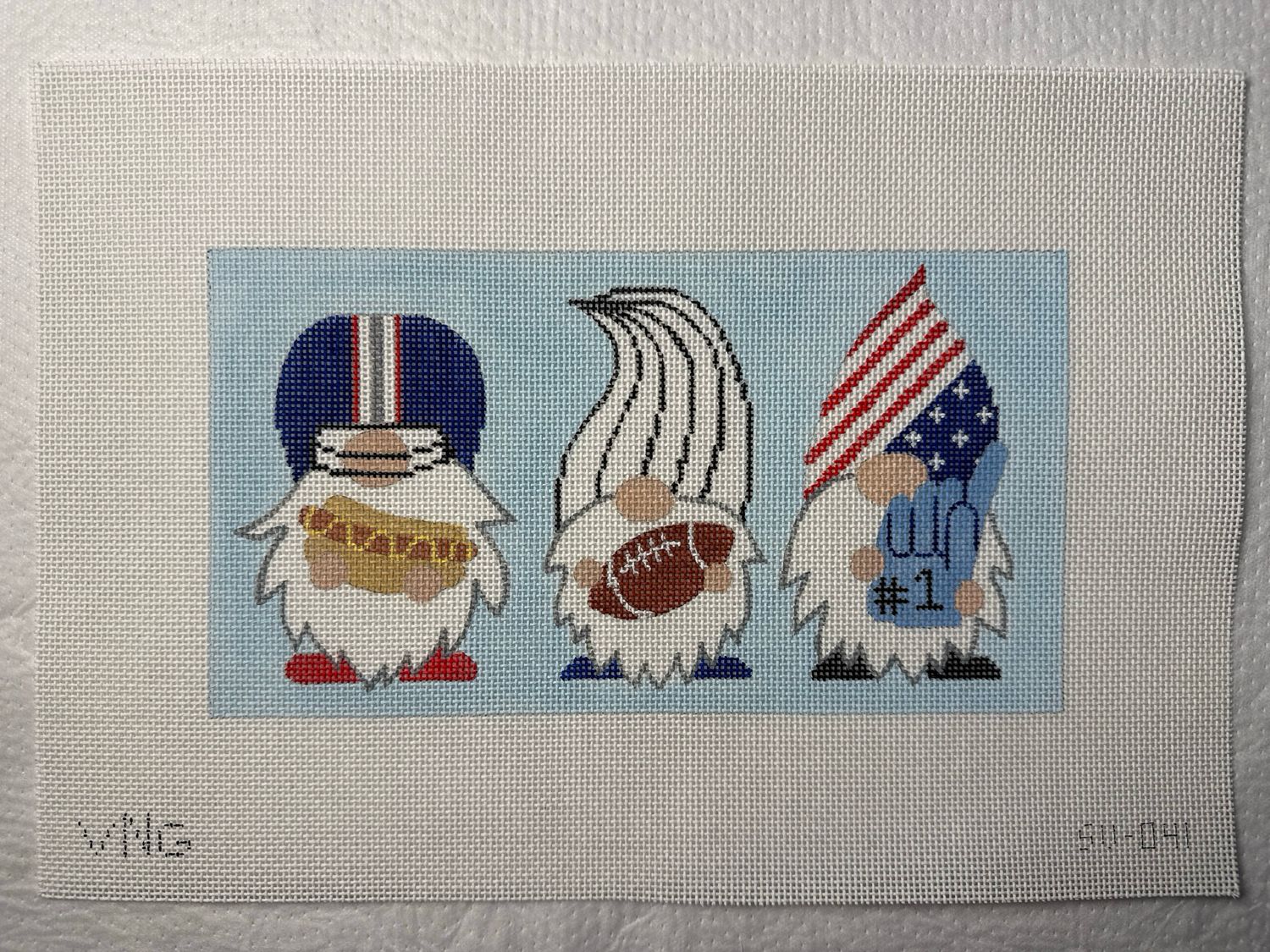 Football Gnomes