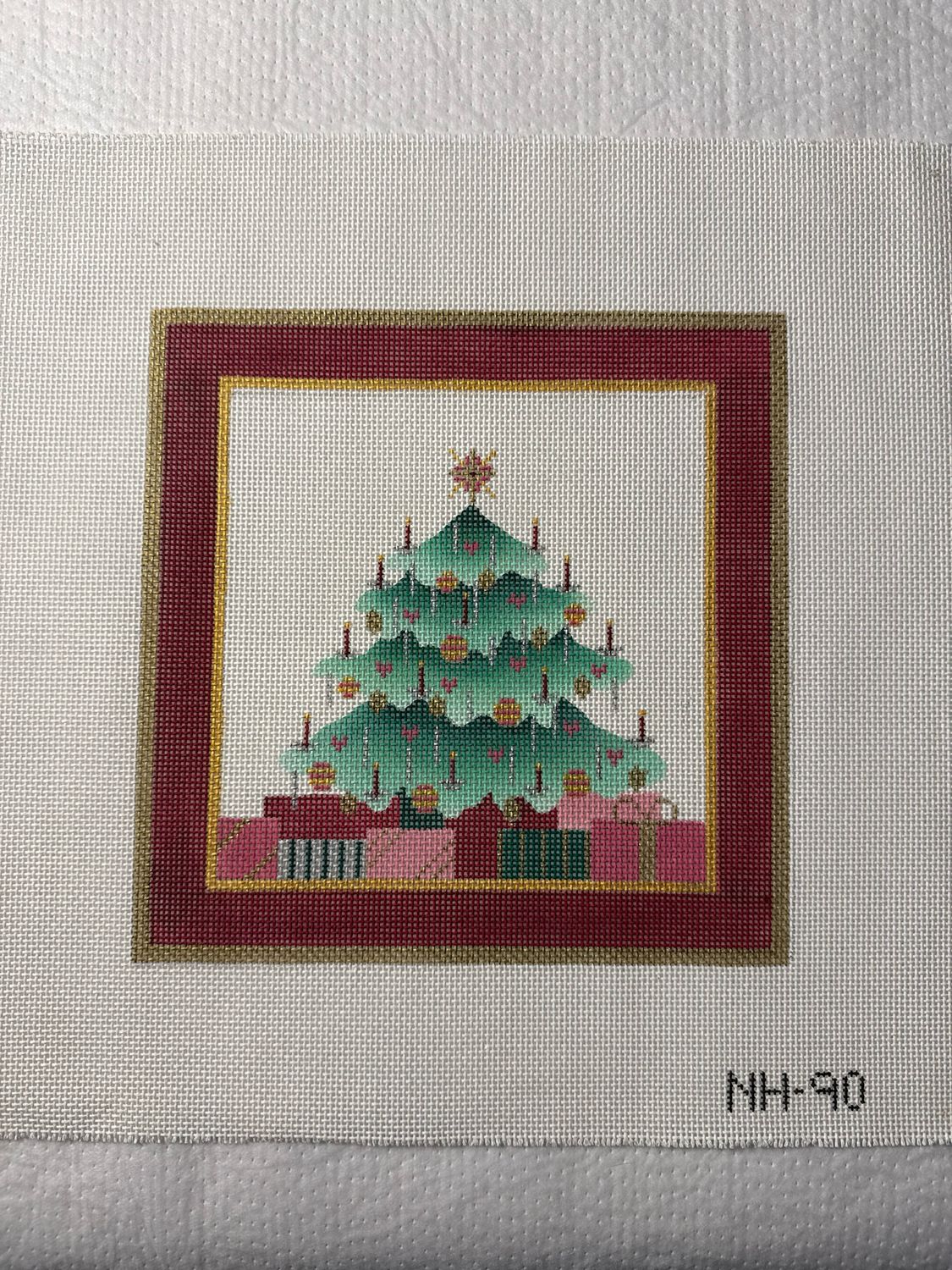 Classic Christmas Tree