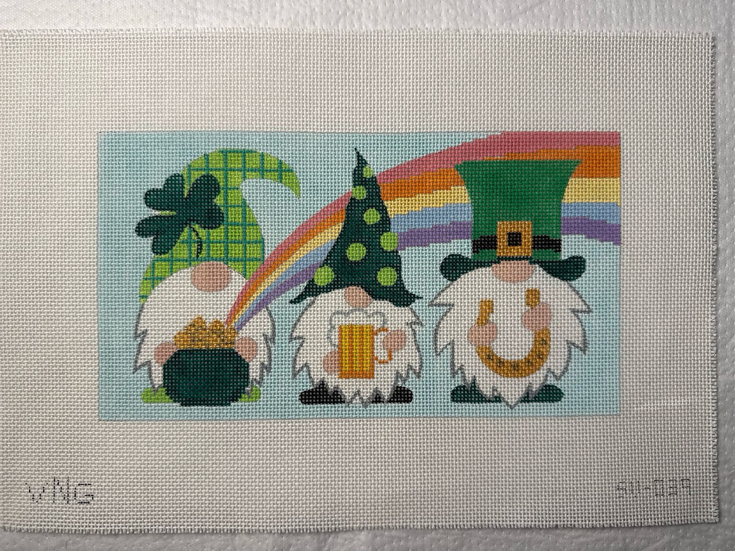 St. Patrick's Day Gnomes