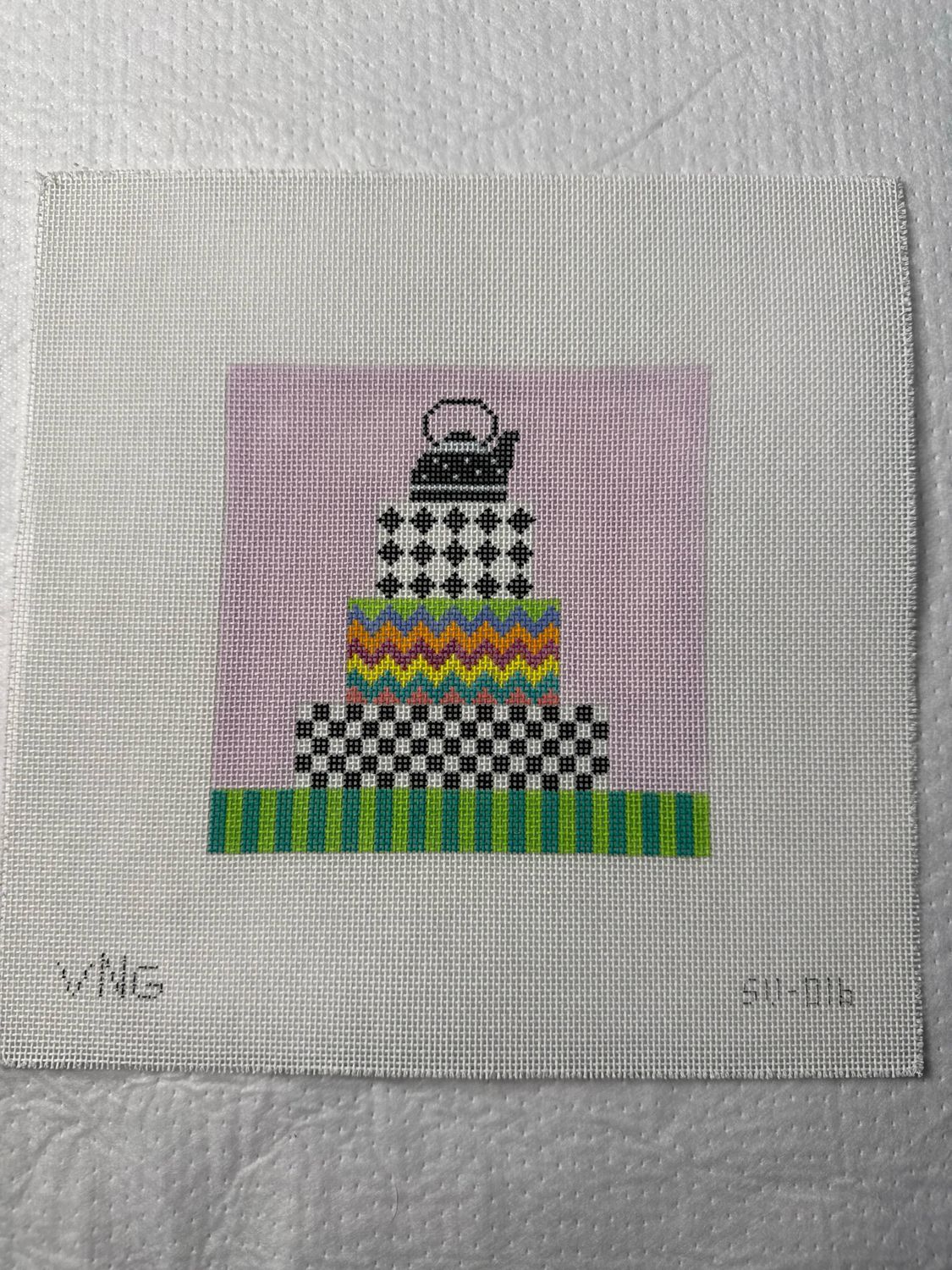 Designer Packages Colorful