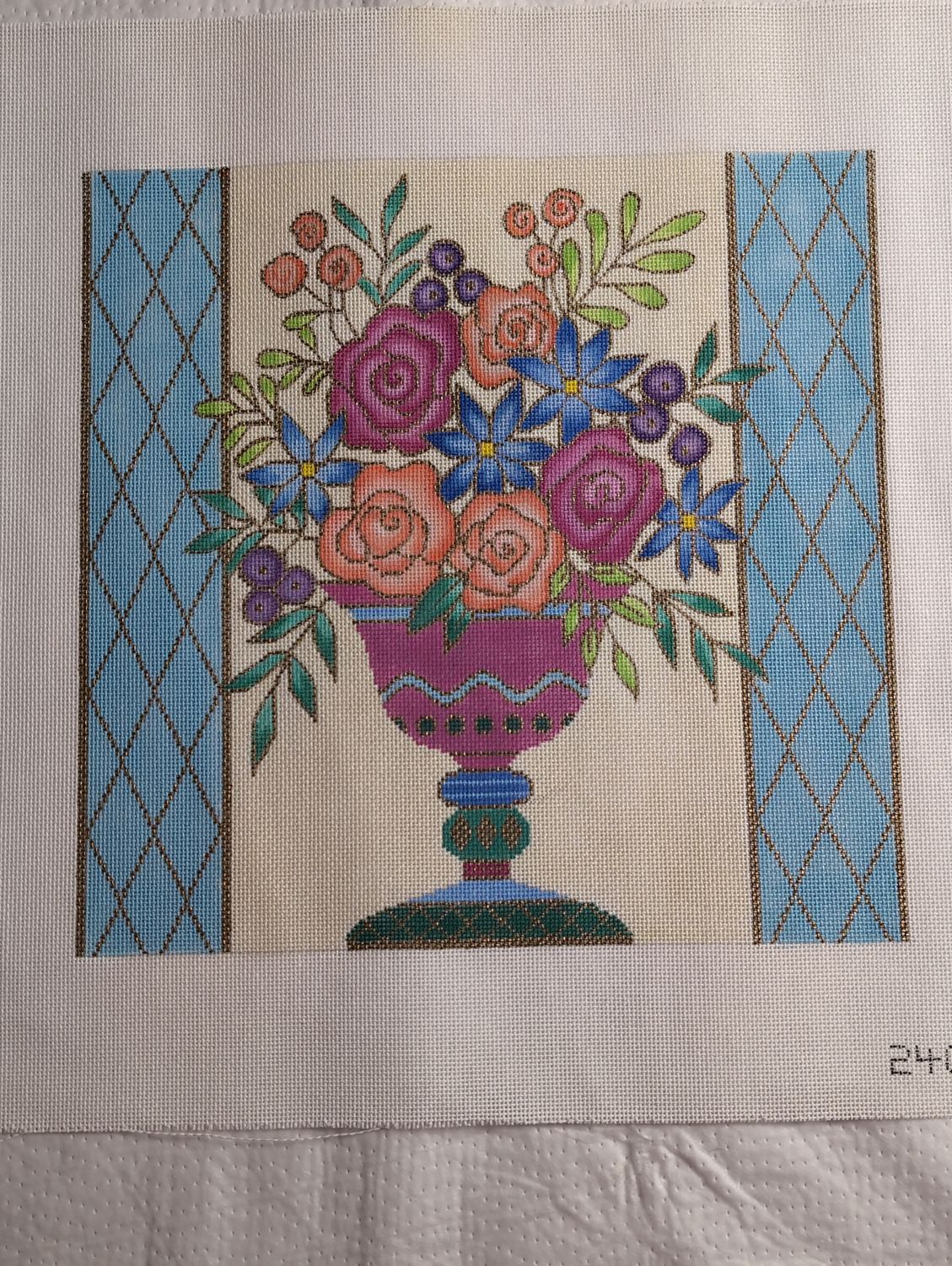 Floral Vase