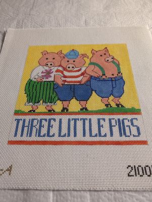 3 Little Pigs