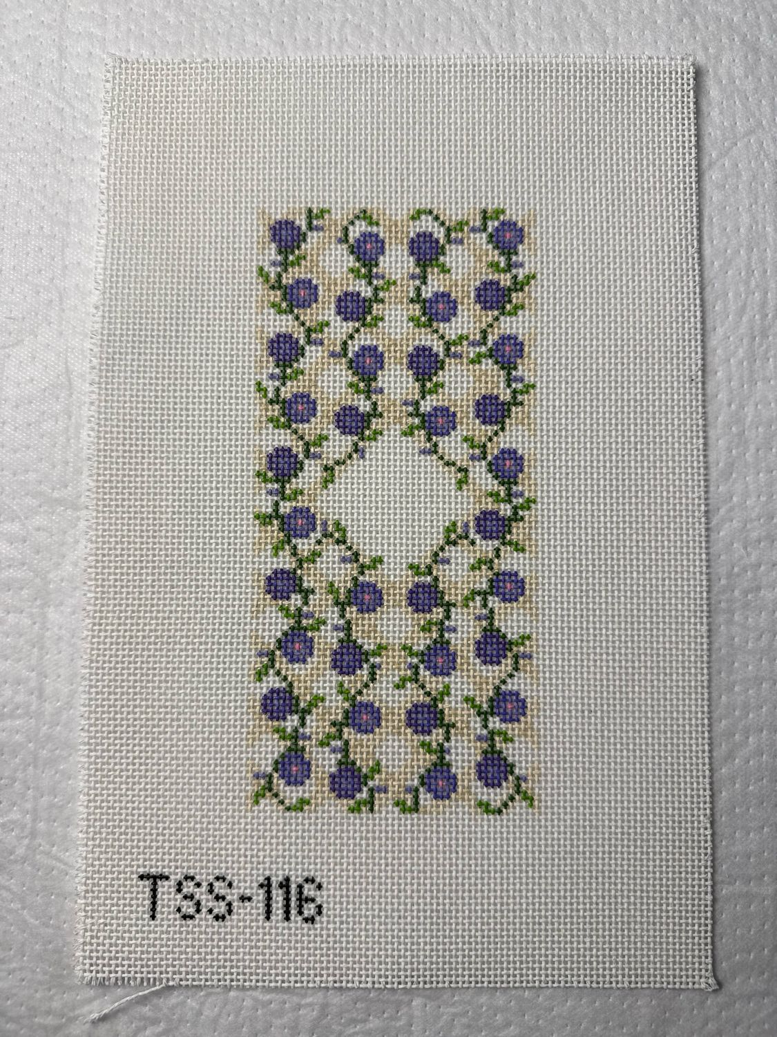 Morning Glory Glasses Case