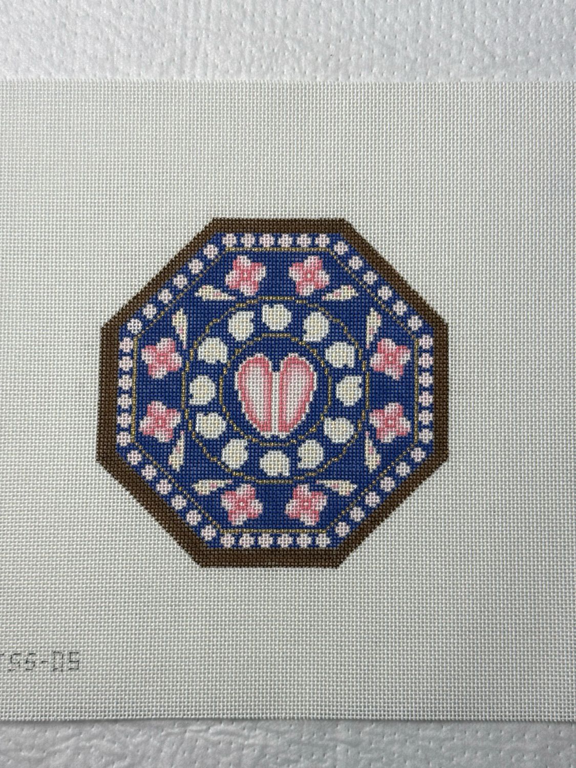 Pink Heart Sailors Valentine (18)