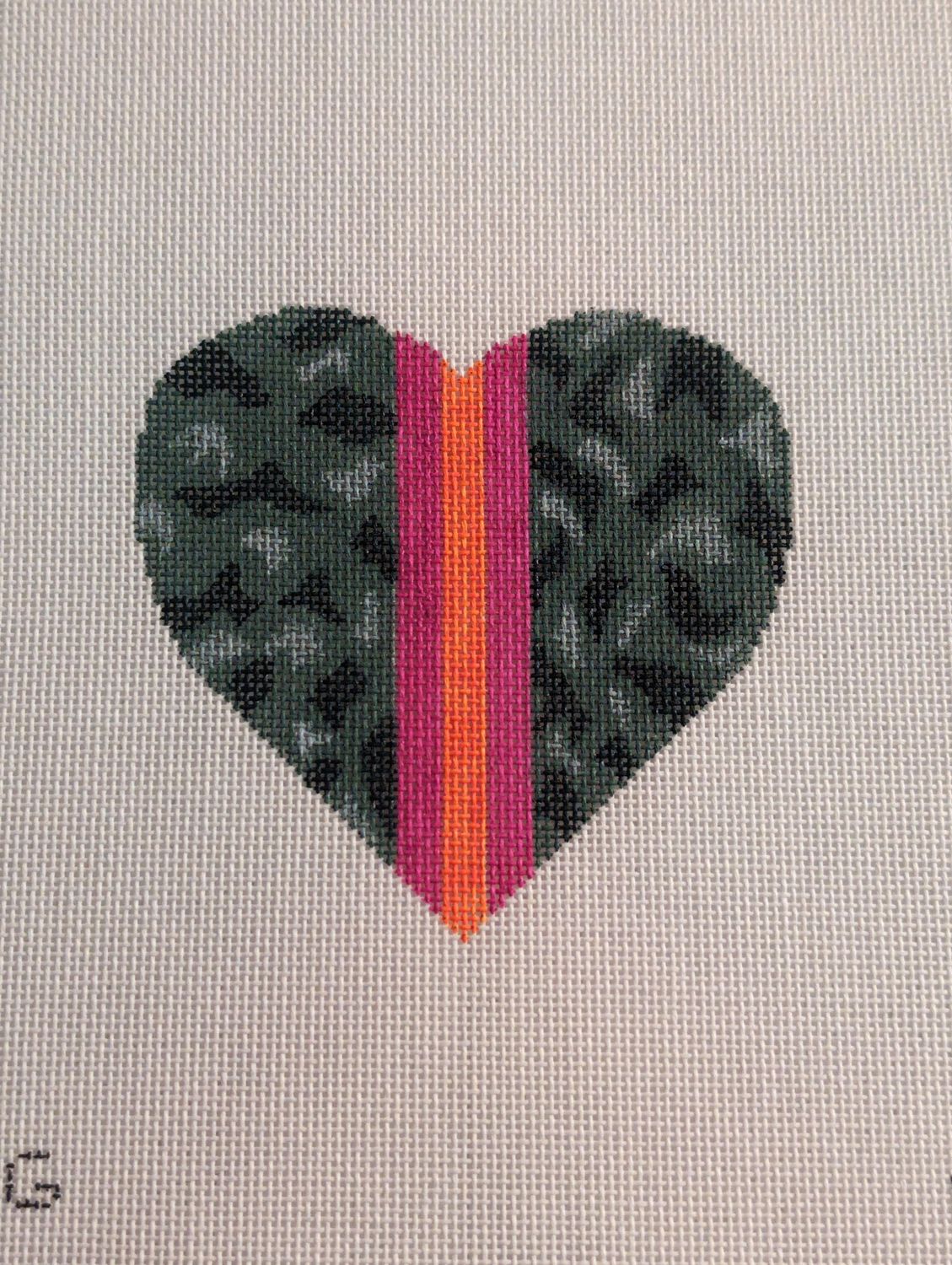 Camo Heart