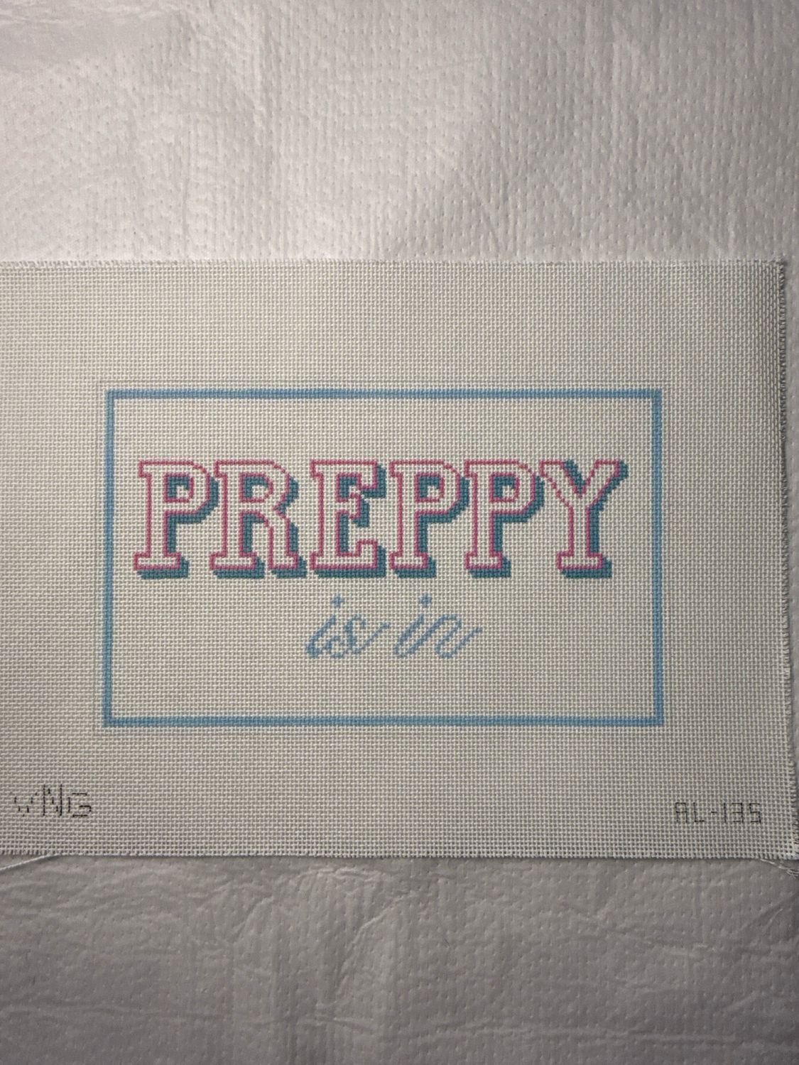 Preppy is In