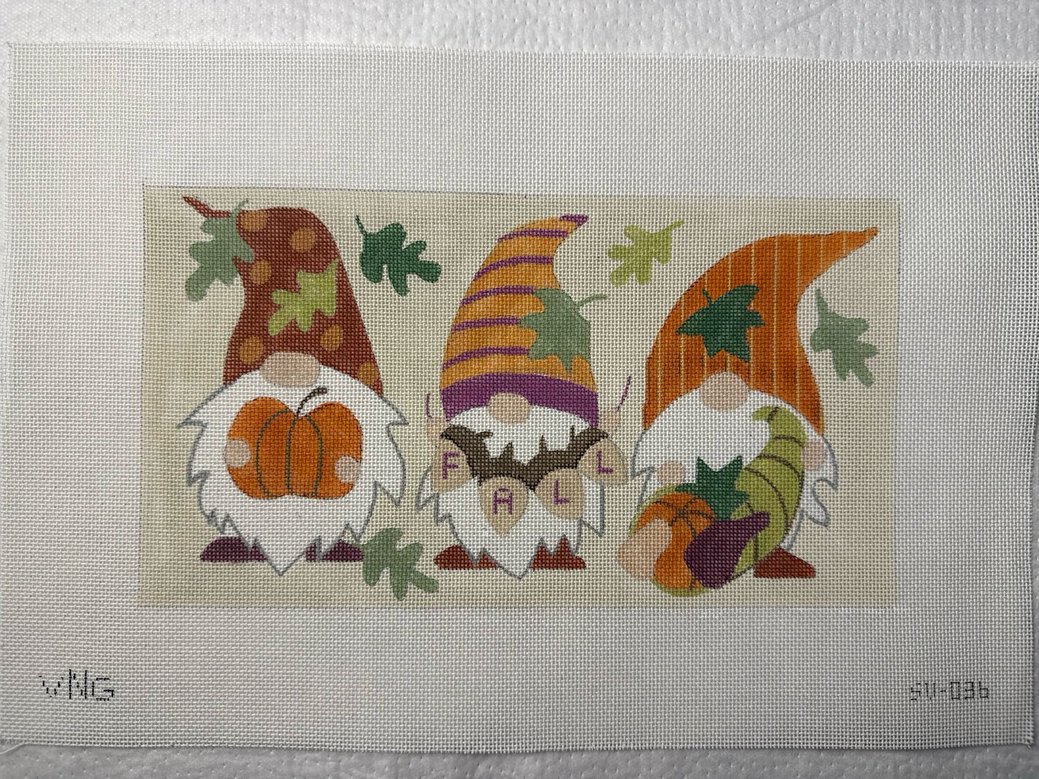 Autumn Gnomes