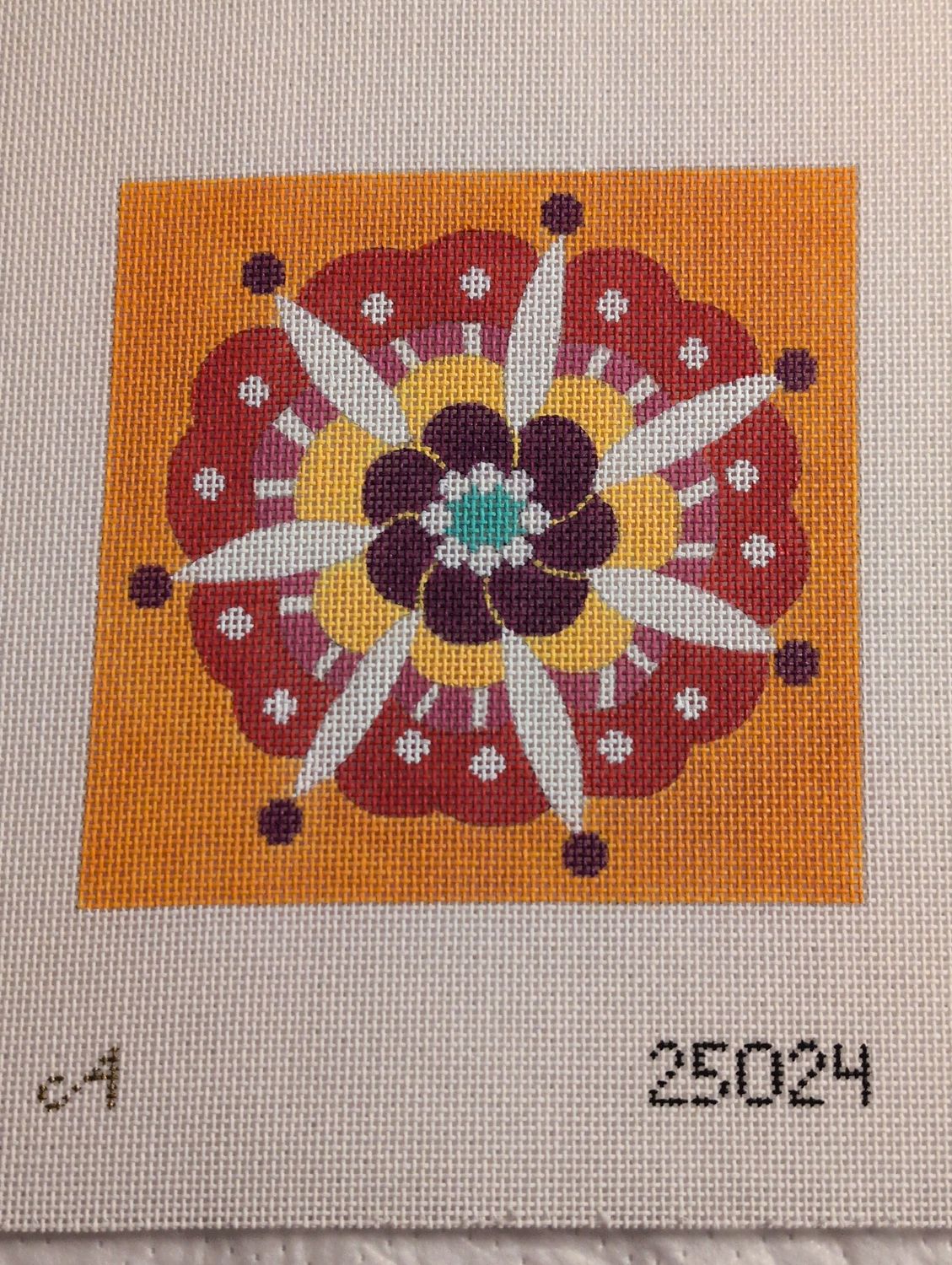 Pink Pinwheel Single