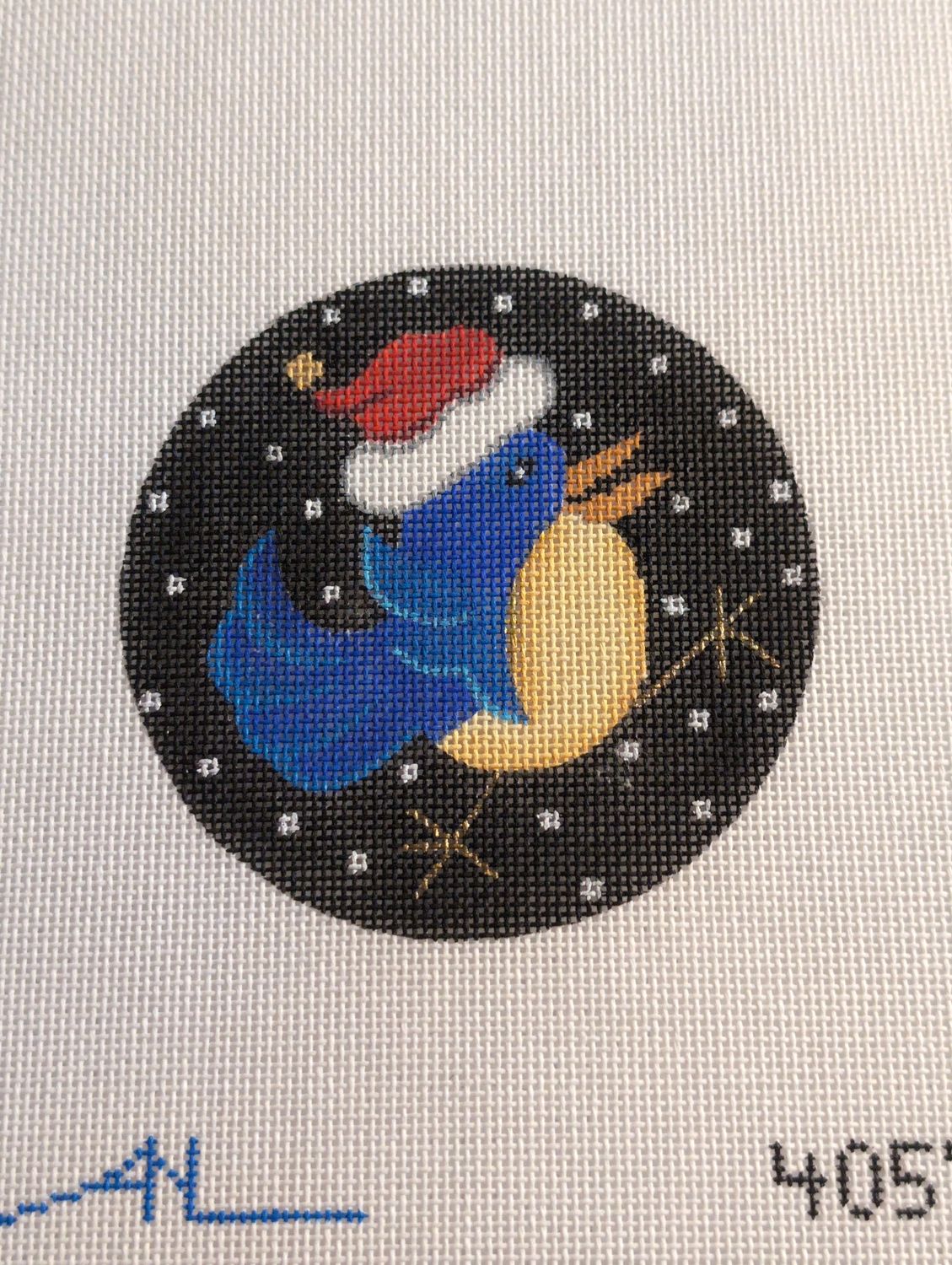 Santa Bird