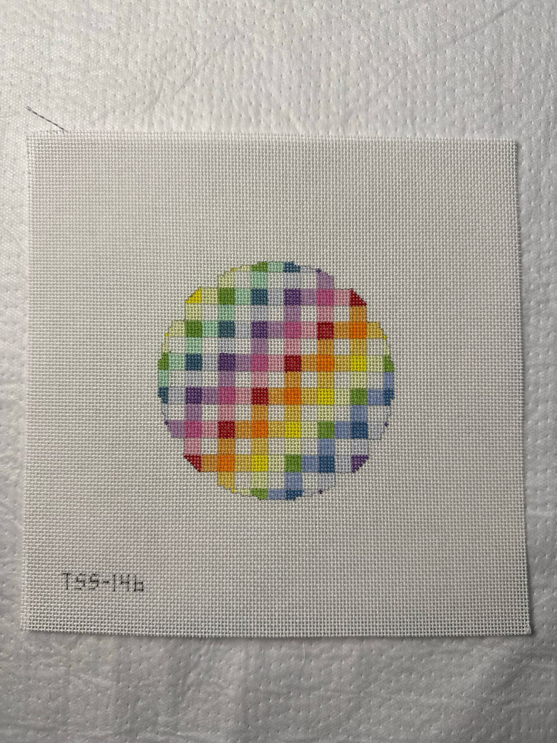 Checkered Rainbow