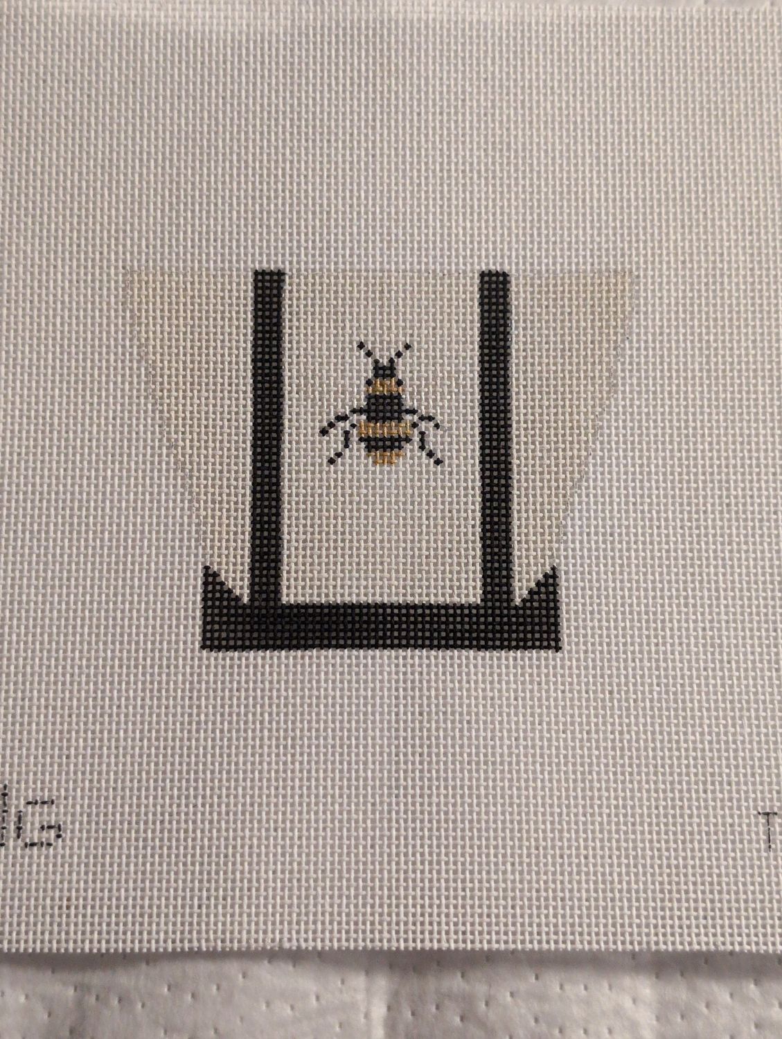 Bee Tote Bag
