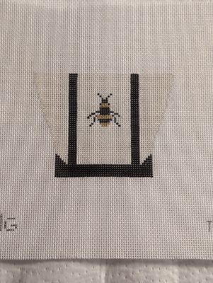 Bee Tote Bag