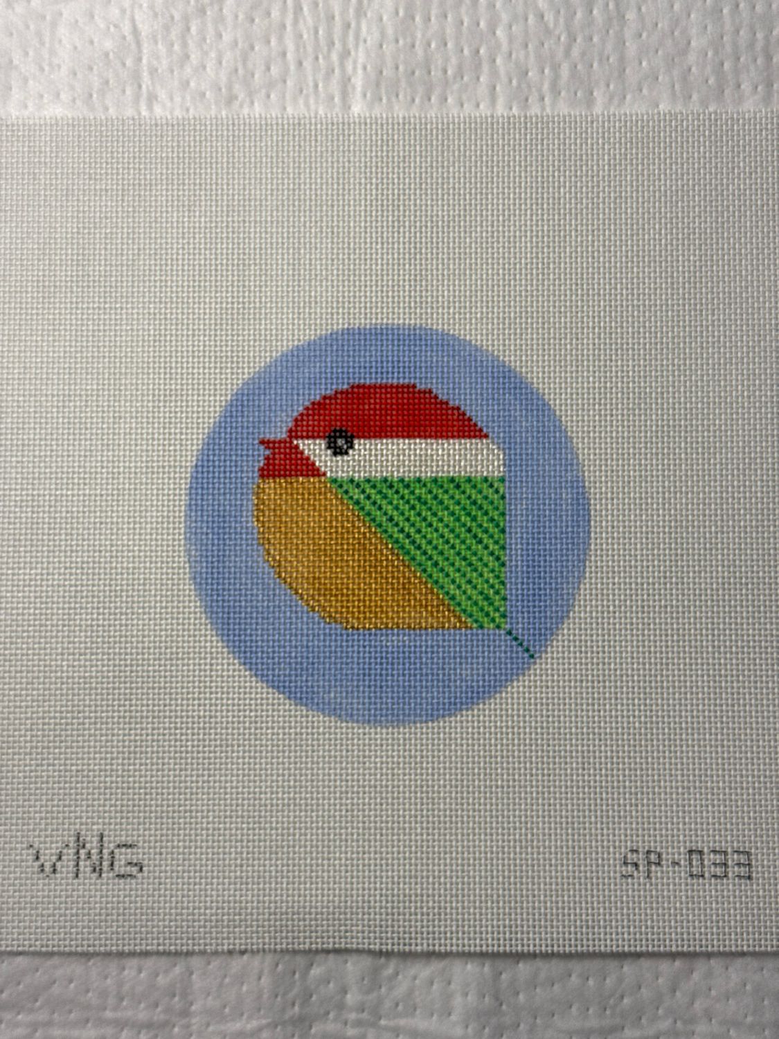 Christmas Cutie Chickadee