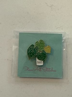 Plant 5 Needle Minder from StewArt Stitches