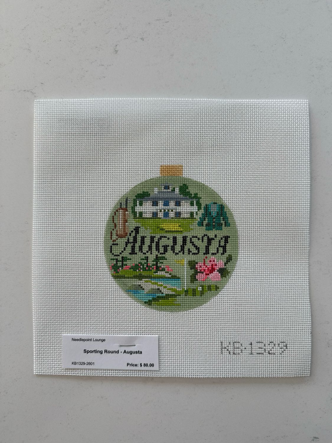 Sporting Round - Augusta