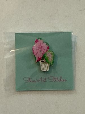 Plant 2 Needle Minder from StewArt Stitches