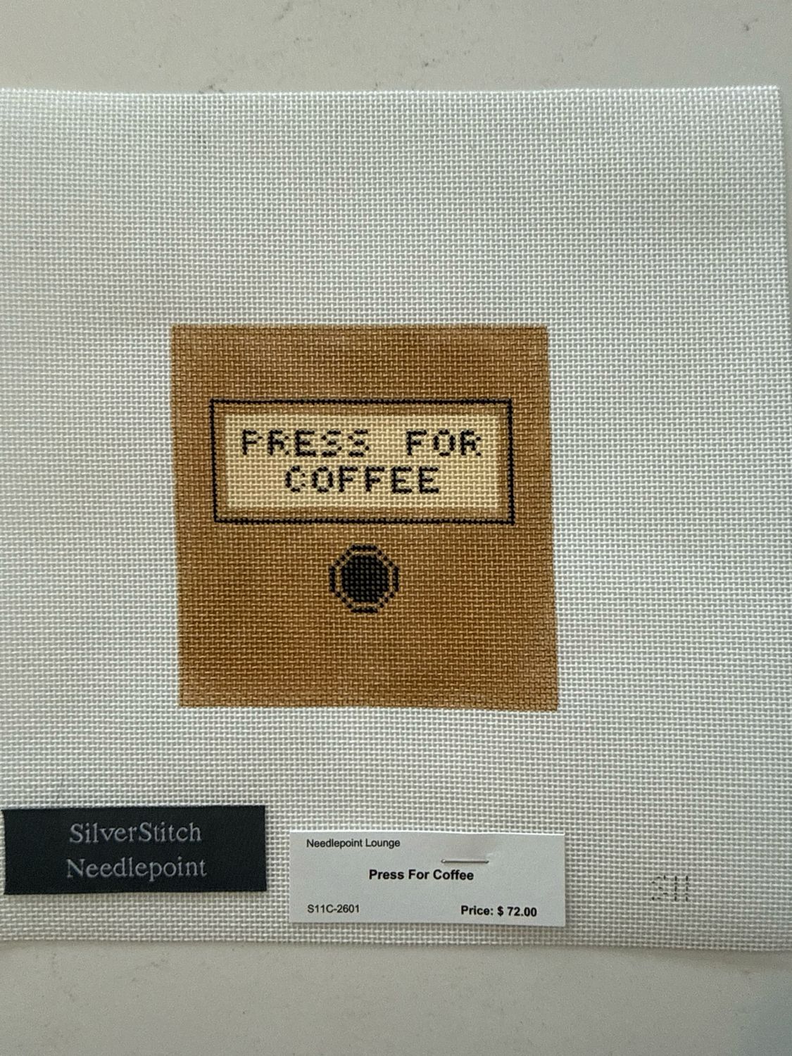 Press For Coffee