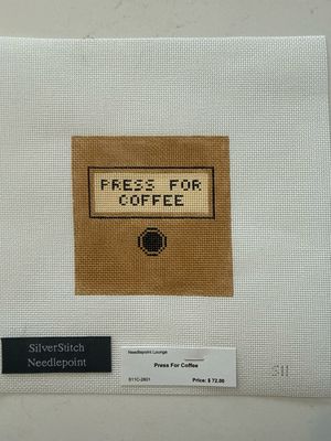 Press For Coffee