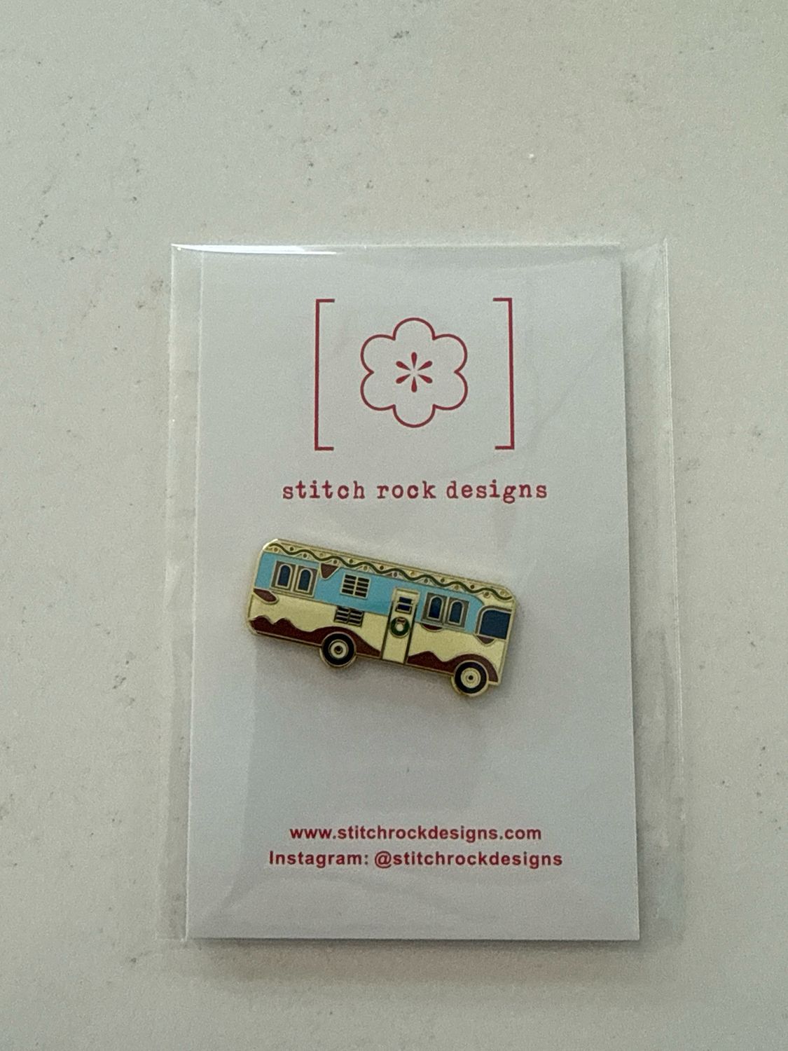 Eddie's RV Needle Minder