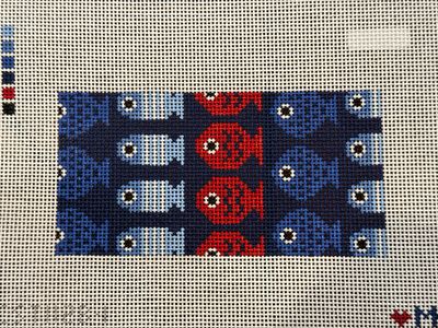 Just Keep Swimming 6x3 (Navy)