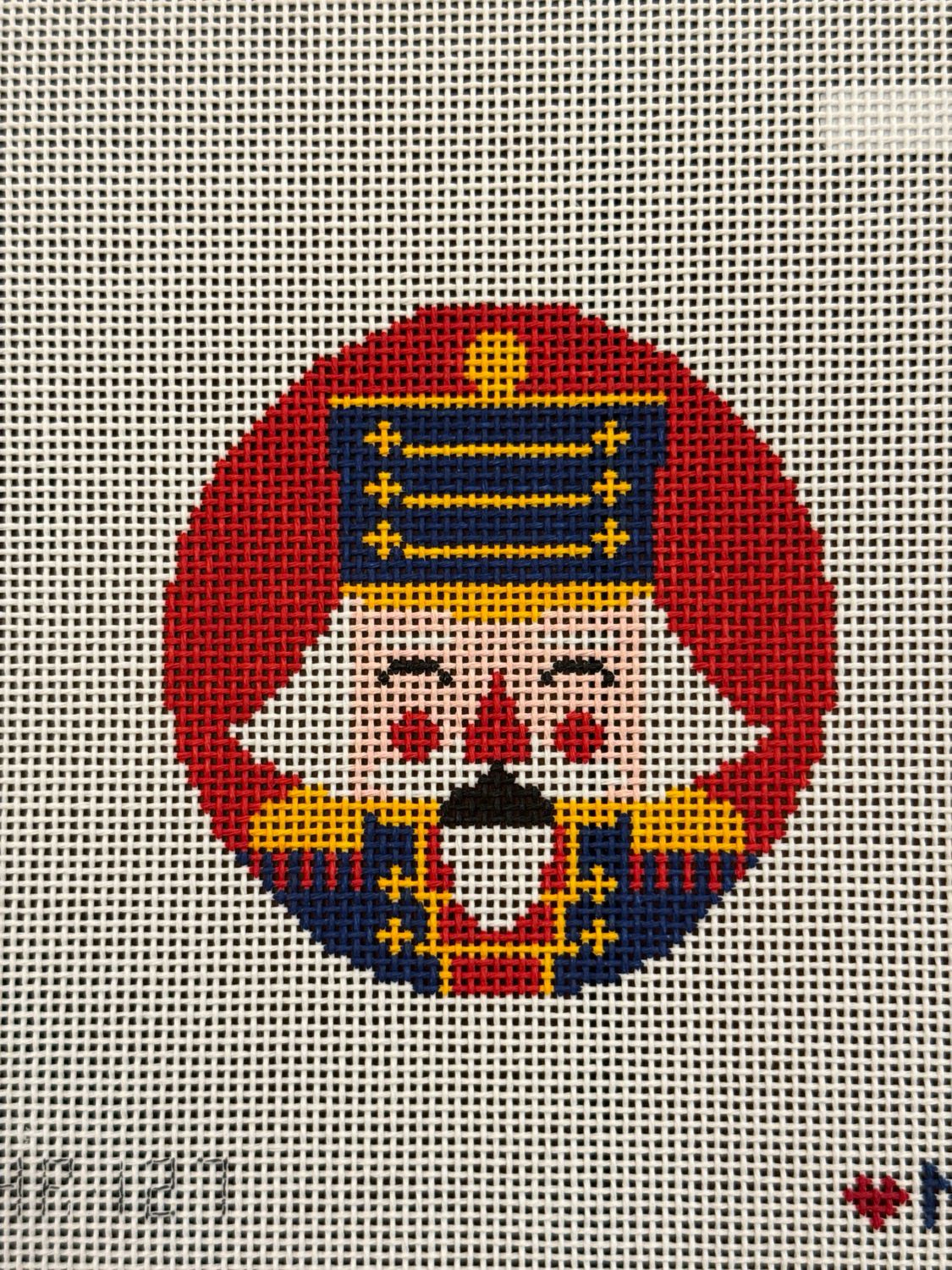 Nutcracker Darcy Round