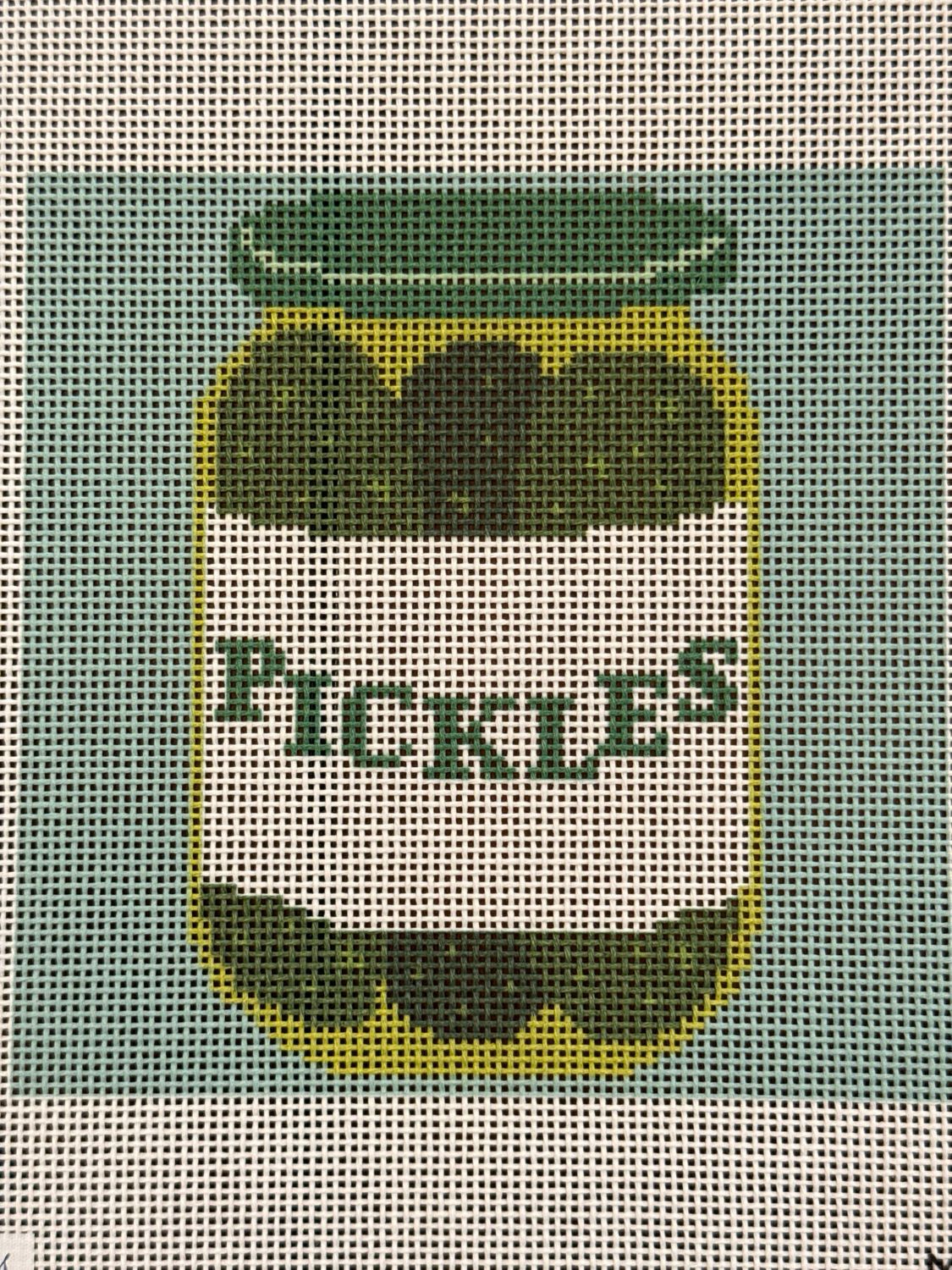 Pickles 5"x5" 13M