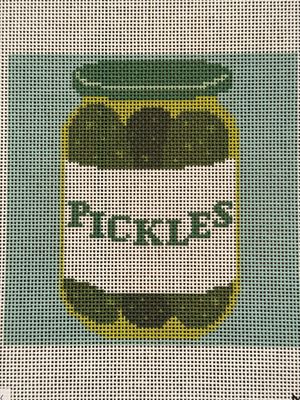 Pickles 5"x5" 13M