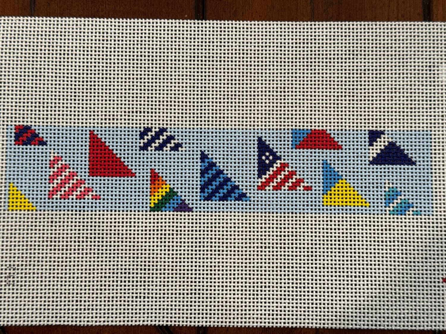 ACK Rainbow Fleet FOB