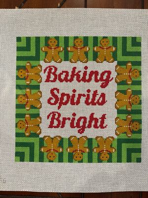 Baking Spirits Bright
