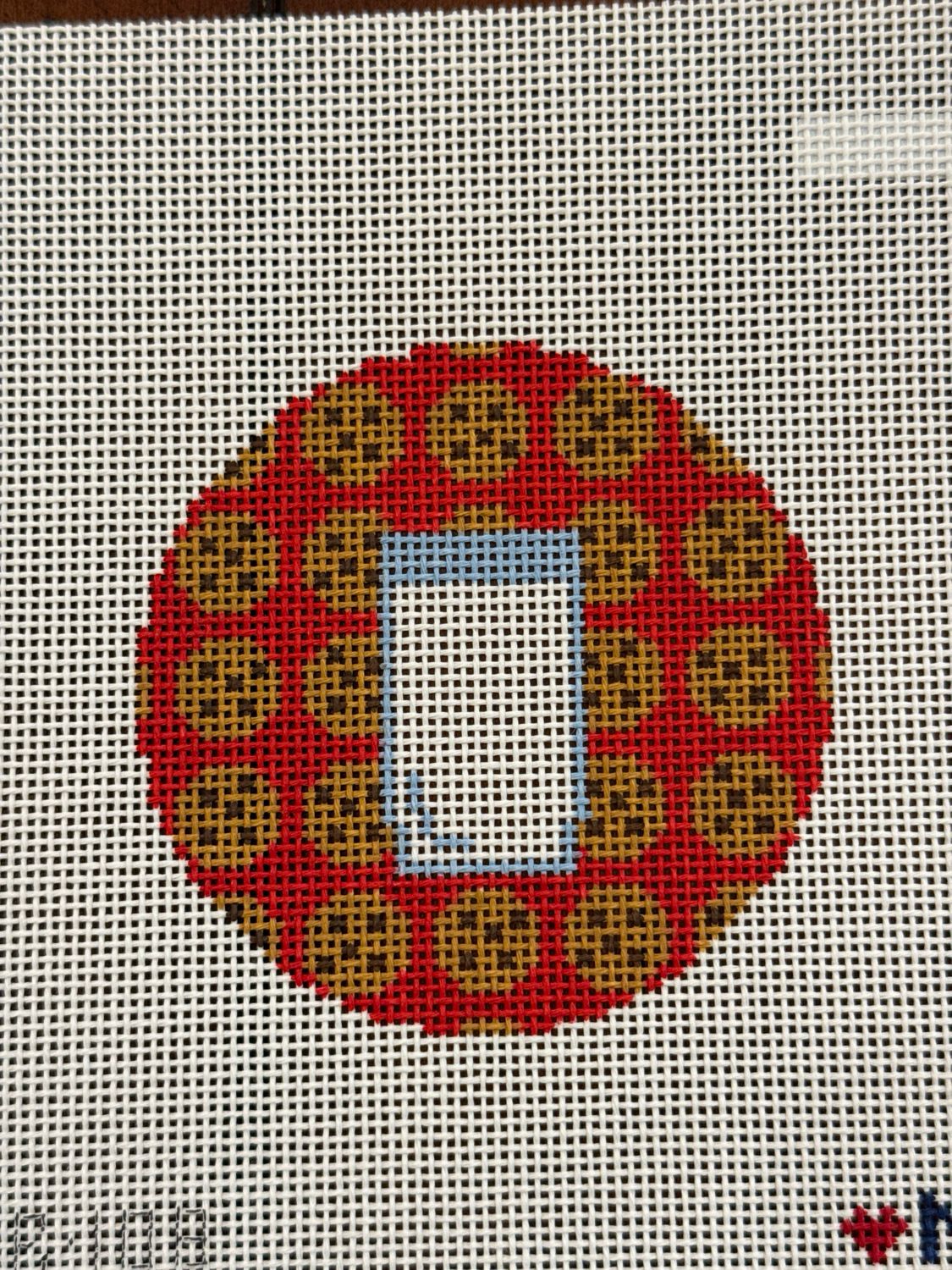 Milk &amp; Cookies Round