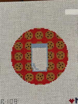 Milk &amp; Cookies Round