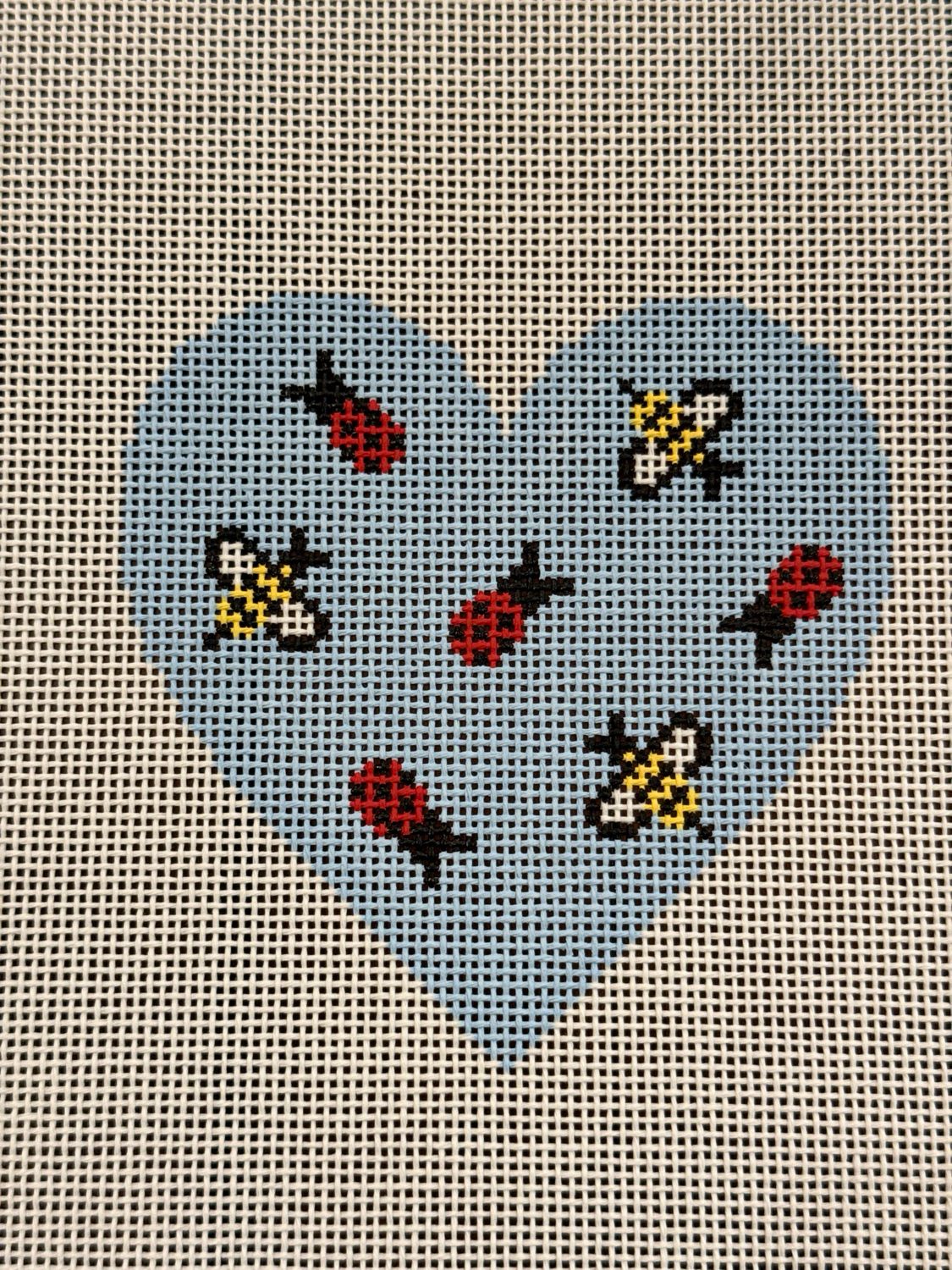 Love Bug 13M Canvas