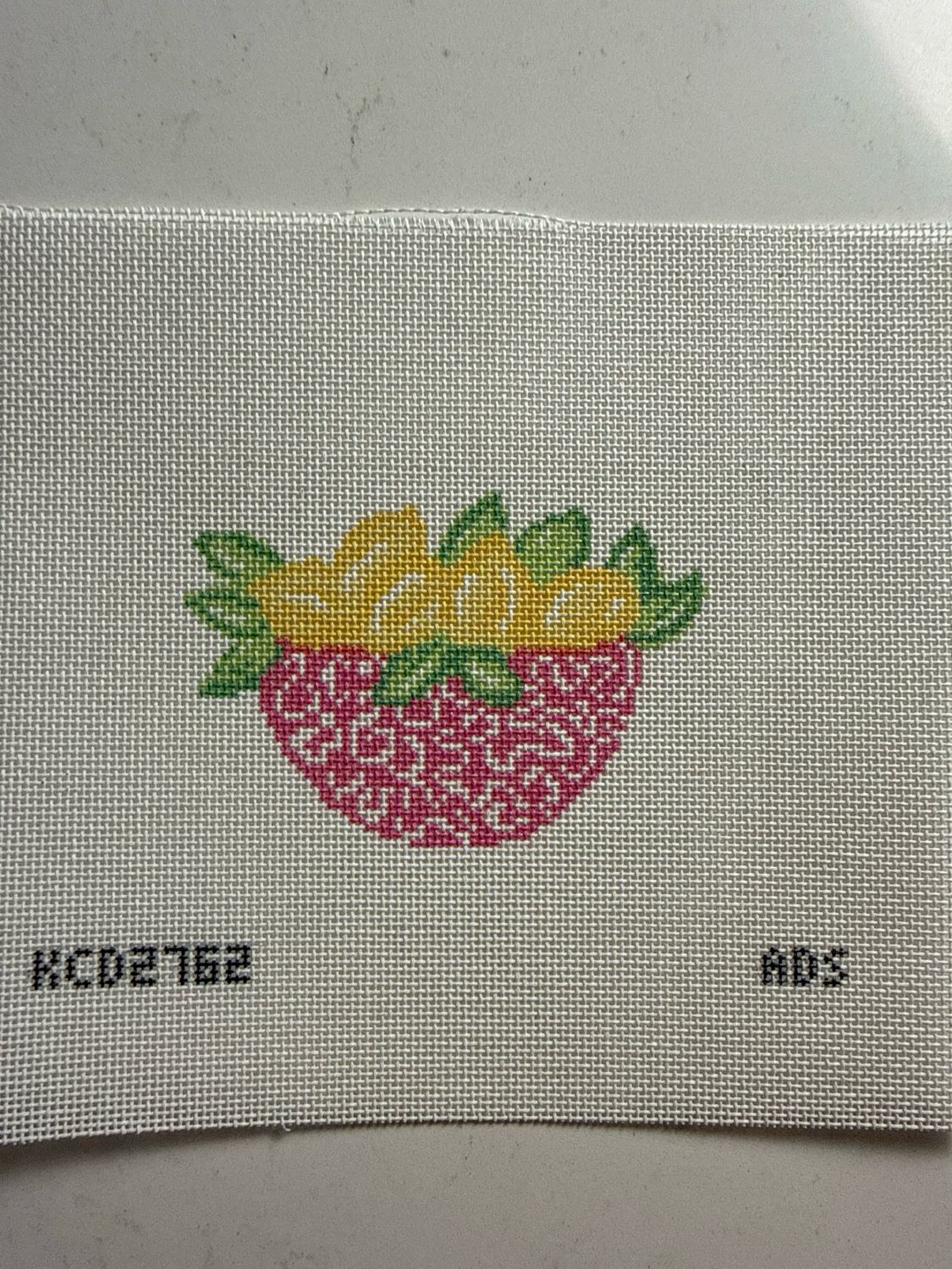 Bowl of Lemons Printed Canvas