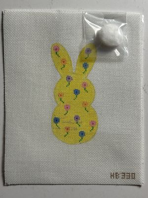 Bunny Tails - Yellow Flowers