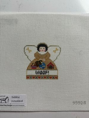 I Love My Dog - Woof Mini Angel