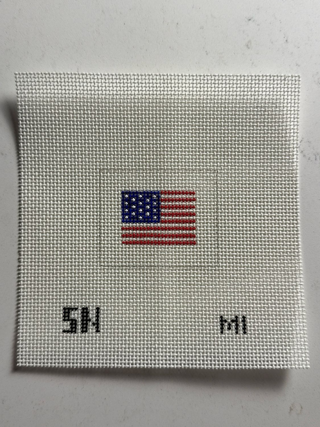 American Flag Mini