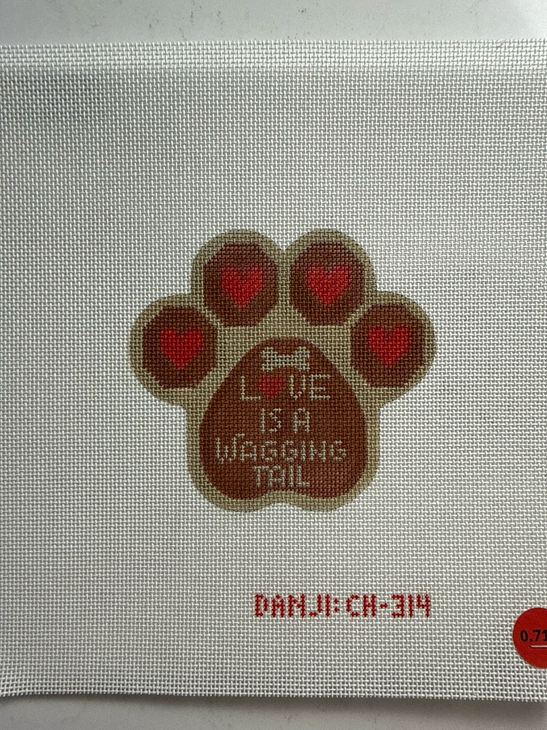 Love is a Wagging Tail