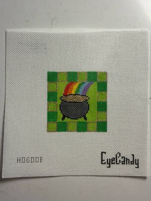 St. Patricks Ornament