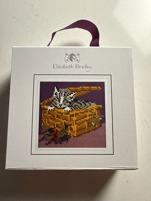 Christmas Kitten Mini Kit