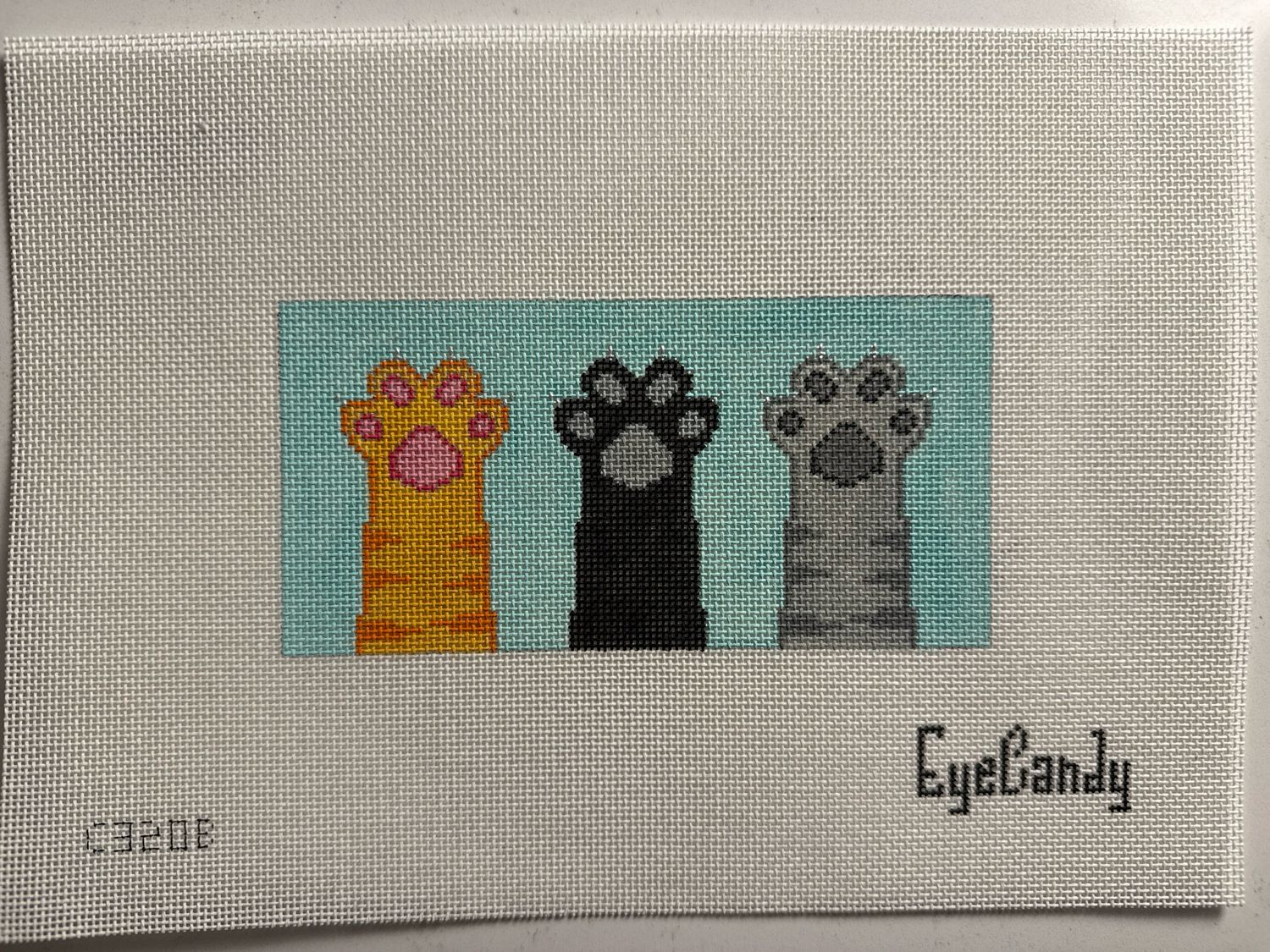 Toe Beans 3 x 6 Insert