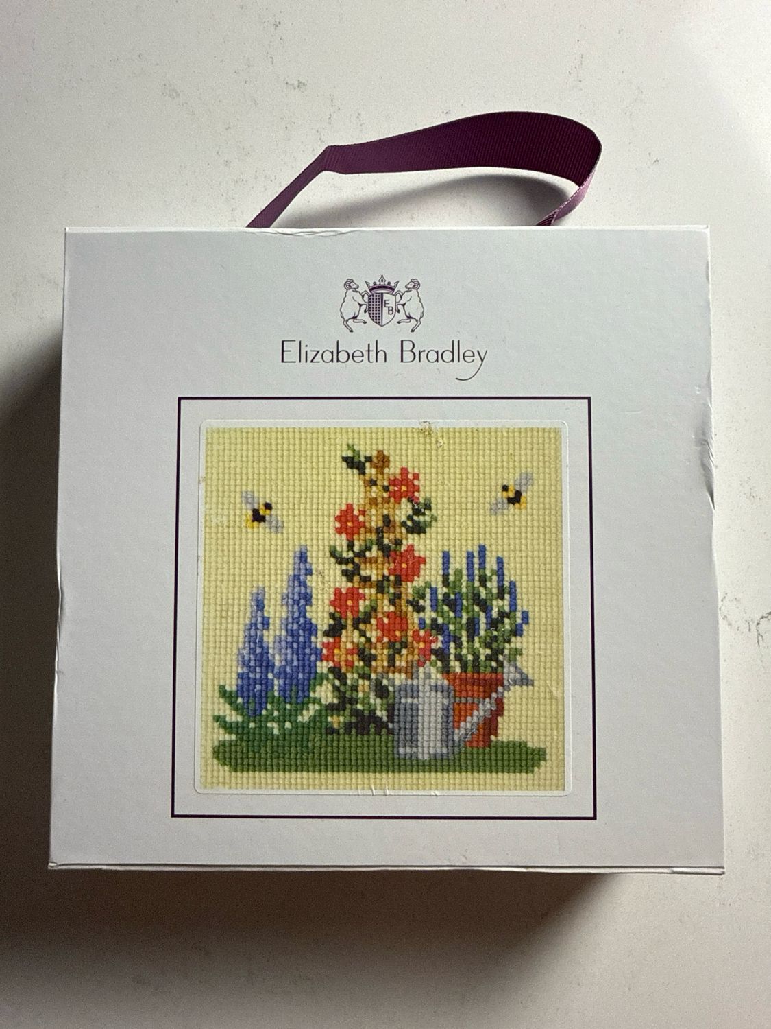 Watering Can &amp; Trellis Mini Kit