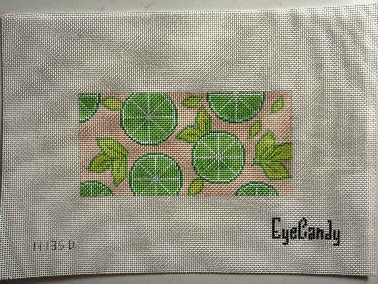 Lime Slices 3 x 6 Insert