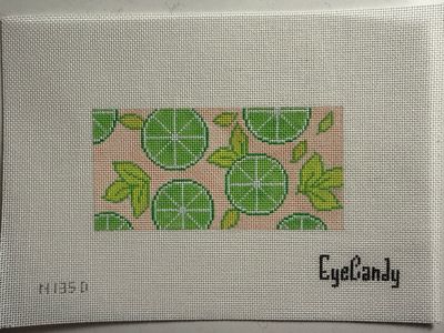 Lime Slices 3 x 6 Insert