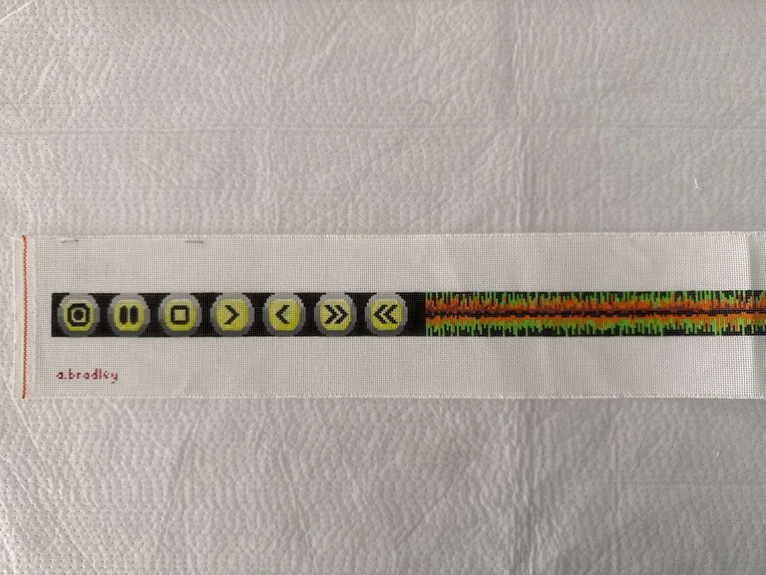 Pump Up the Volume! Belt