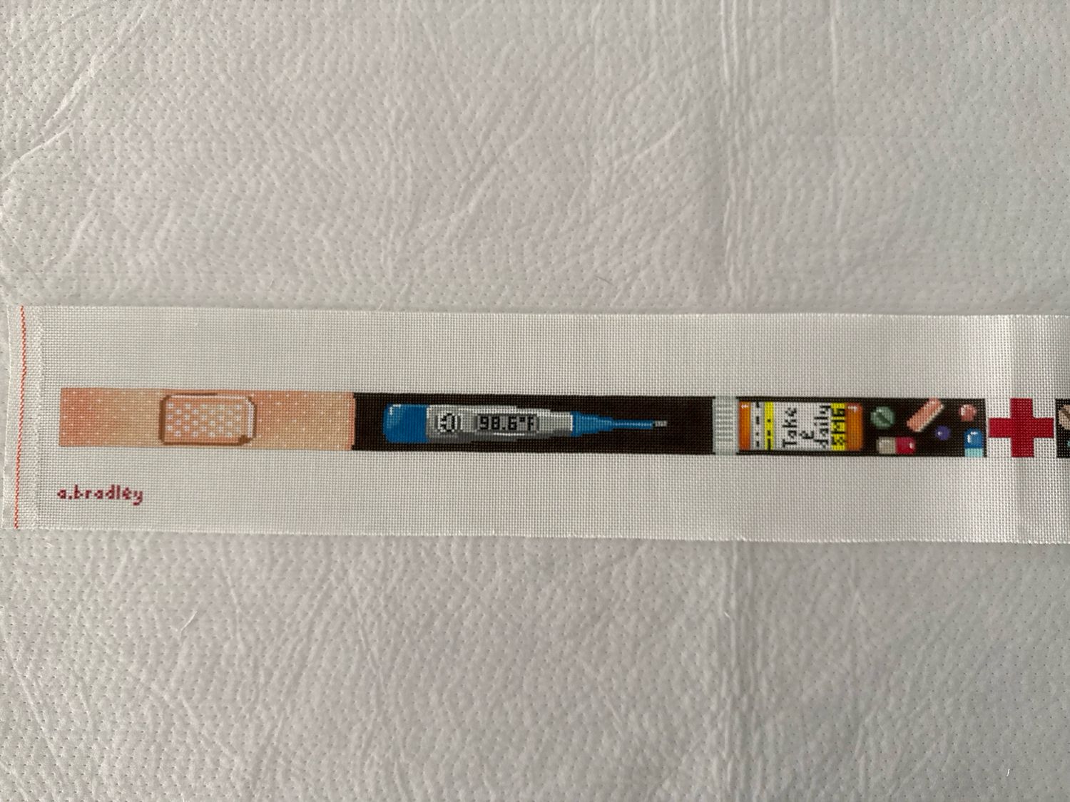 Medical Supplies Belt